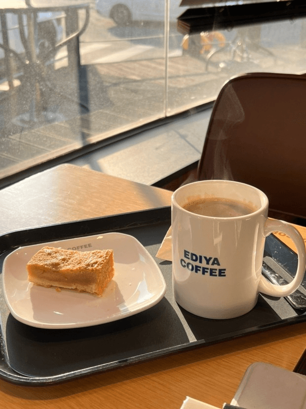 イディヤコーヒー 代表メニュー