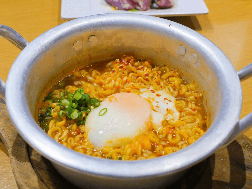 라면 (韓国)