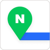 NAVER Map 로고