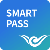SMART PASS 로고