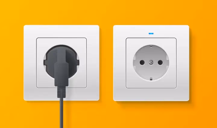 韓国の電源とコンセント