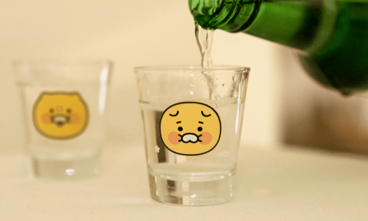 ③お酒の注ぎ足しNG
