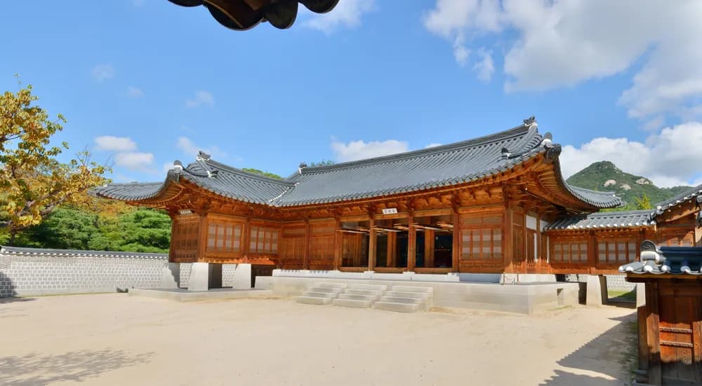 観光名所で使える韓国語