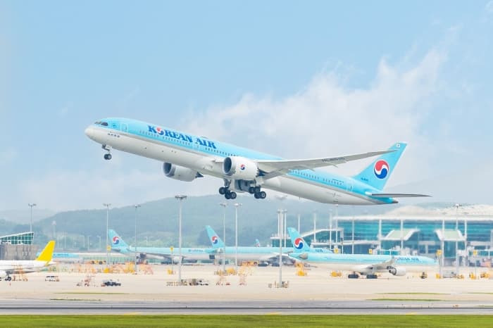 空港で使える韓国語