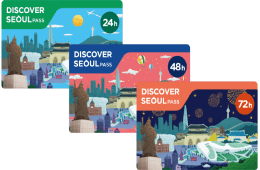 DISCOVER SEOUL PASS