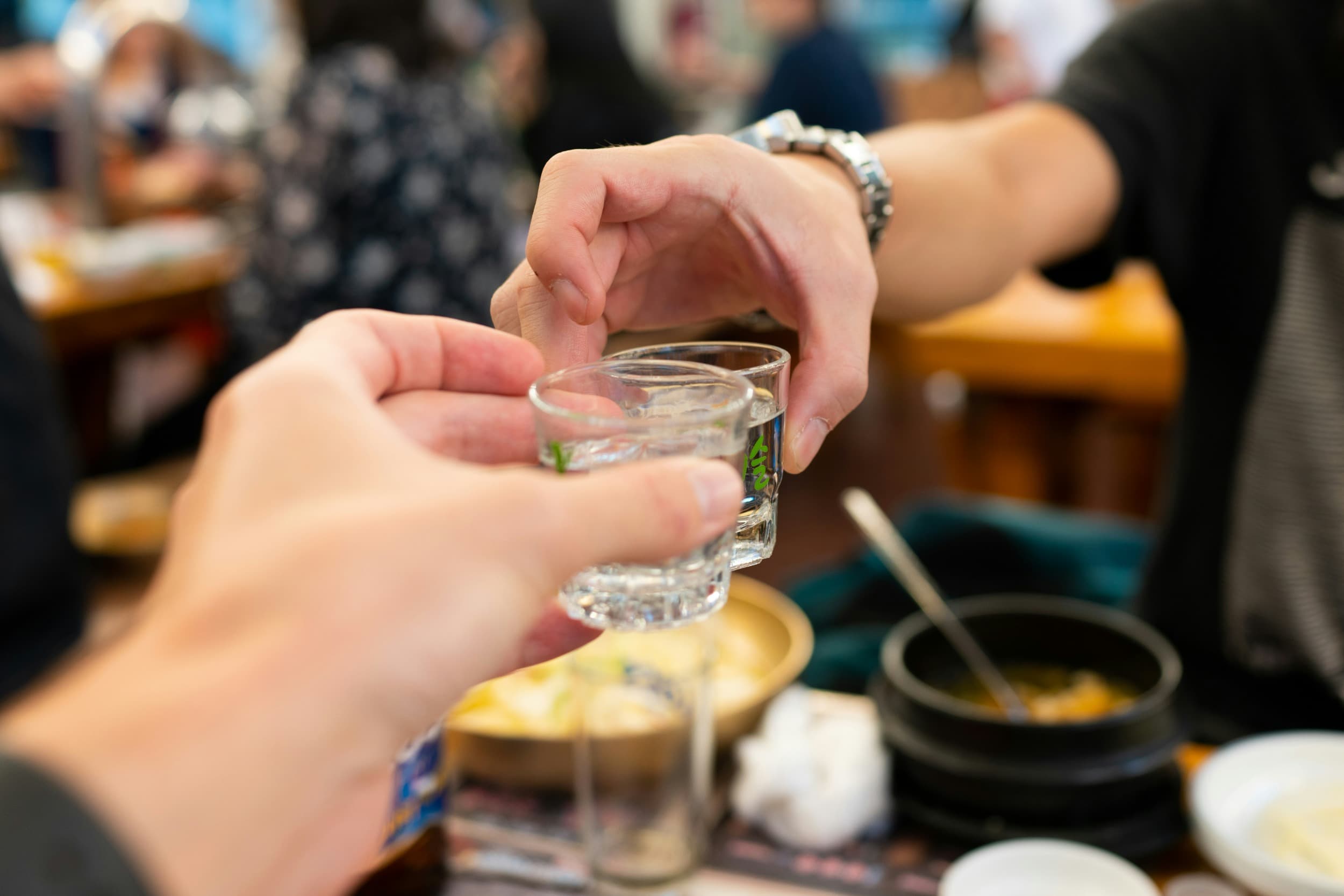 韓国で昼飲みするならココ