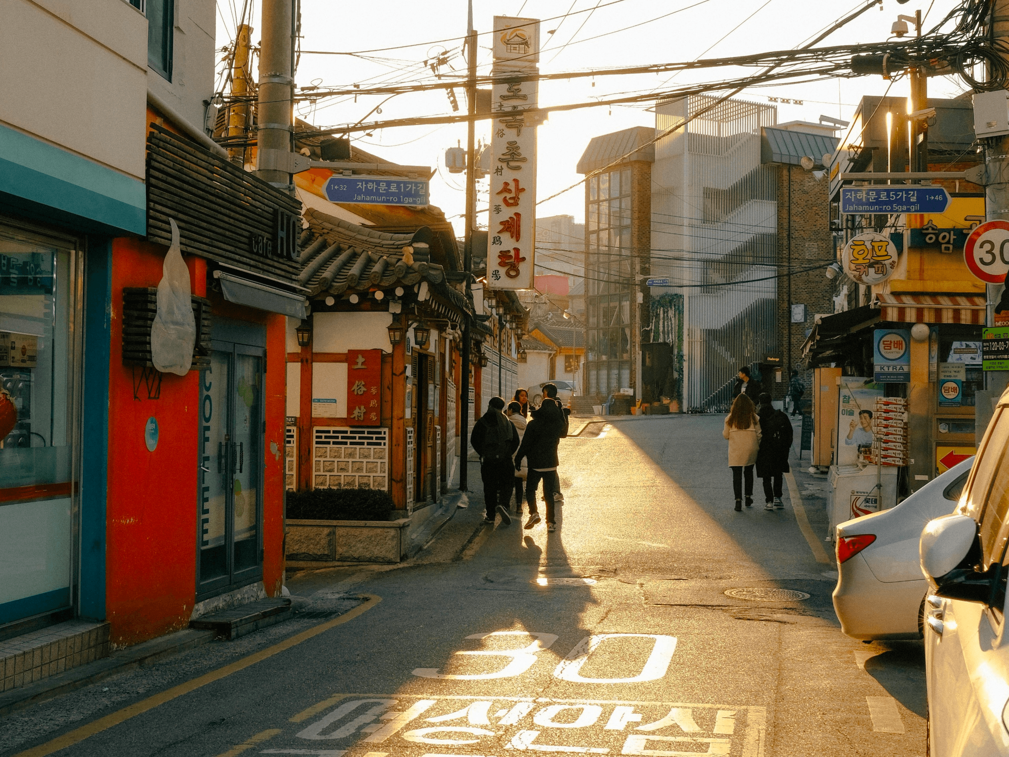 ドラマのロケ地