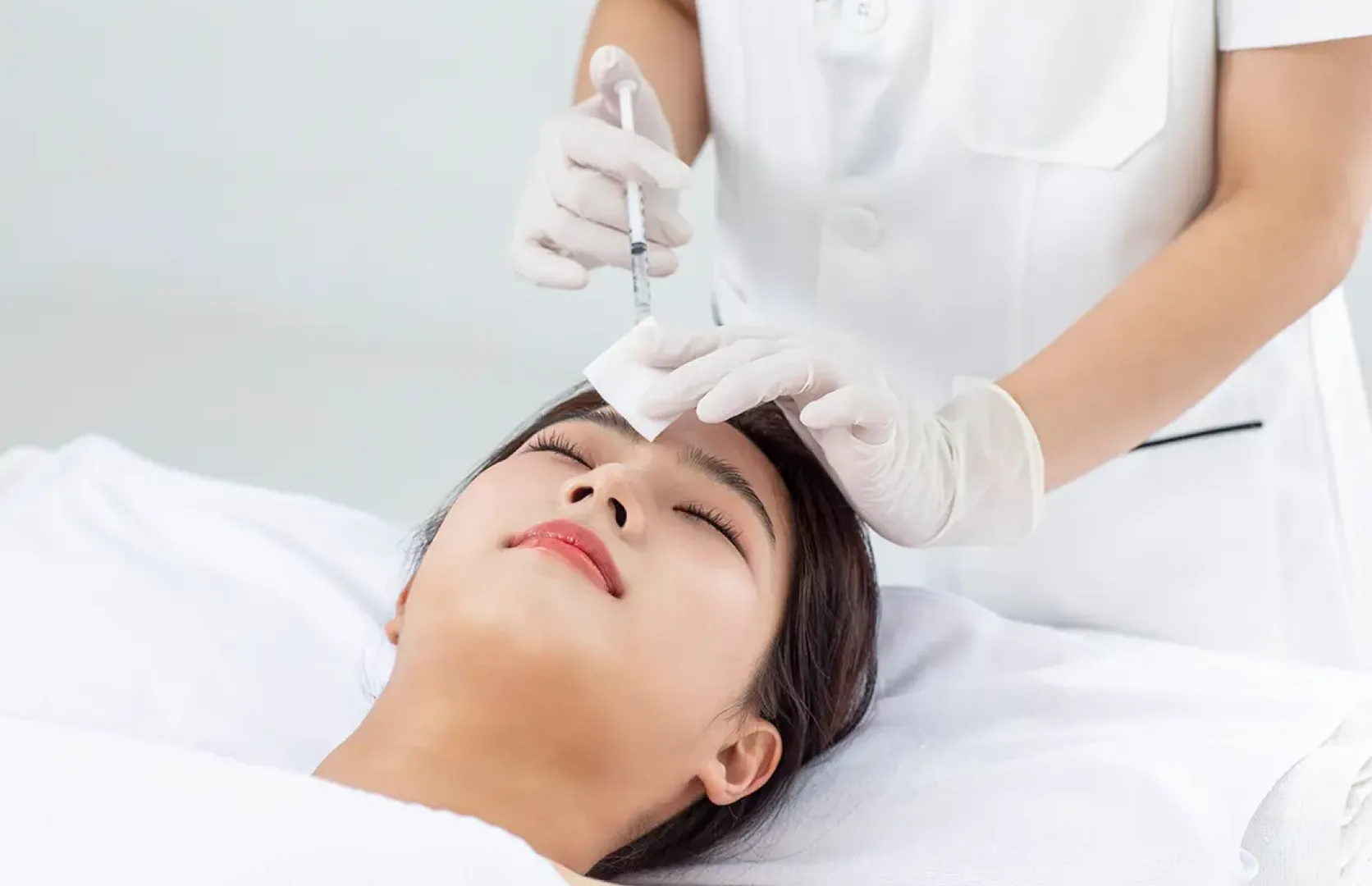 表情シワを改善するならボトックス ! 圧倒的にコスパが良すぎる施術です