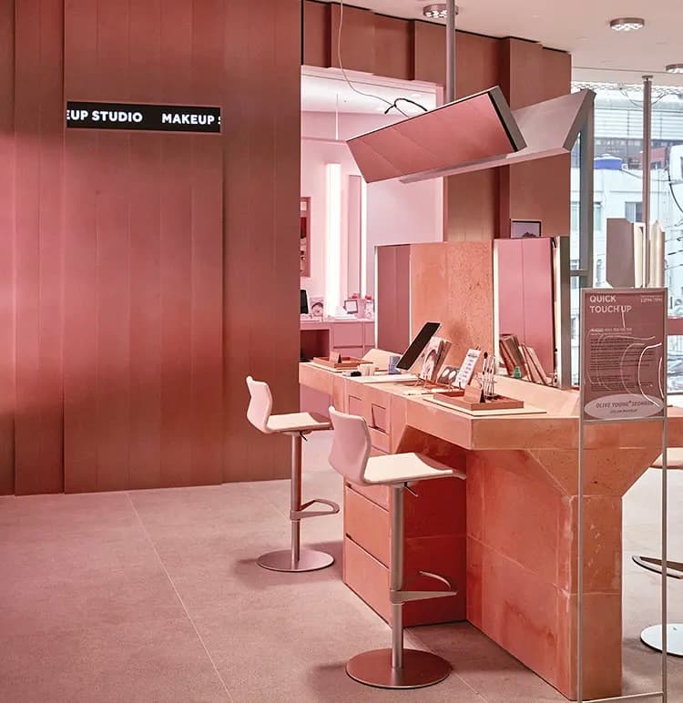 写真 : 올리브영N 성수