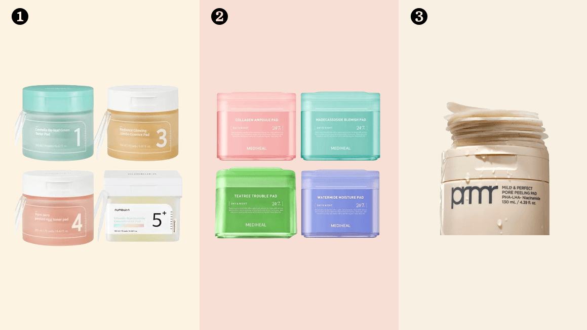 保湿はもちろん、角質や毛穴ケアが簡単にできると大人気のアイテム