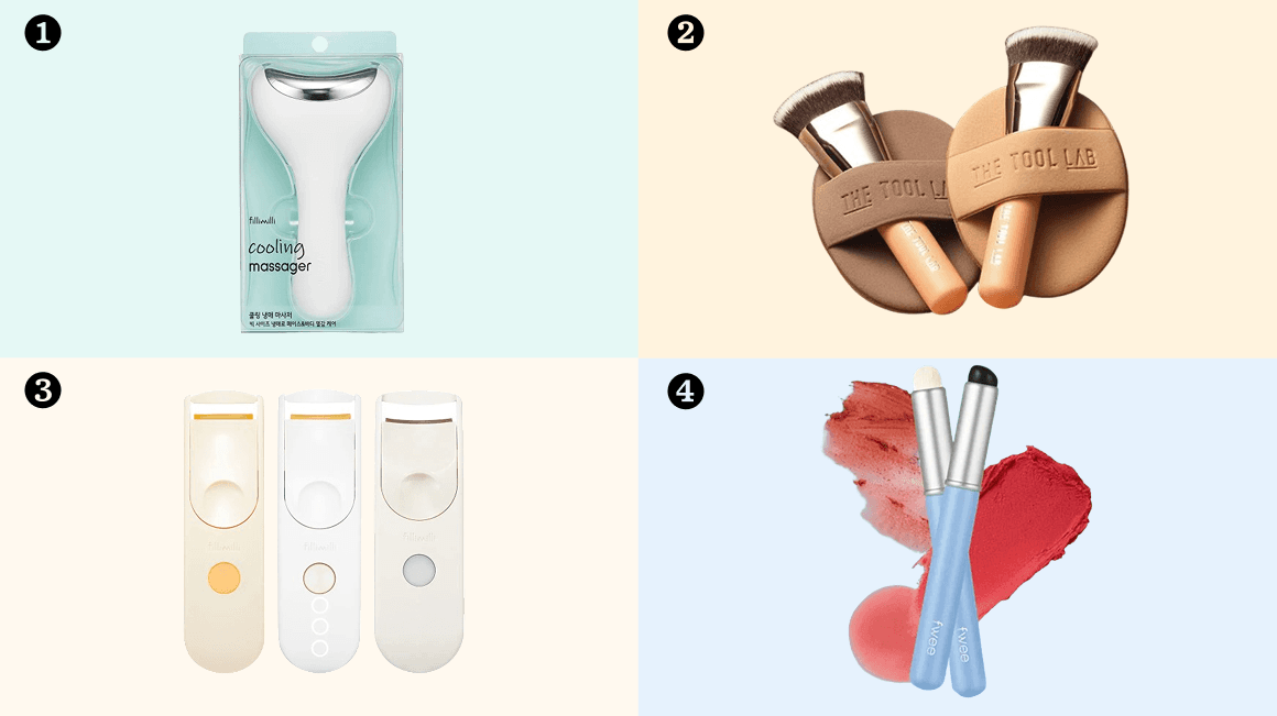 OLIVE YOUNGが展開する「FilliMilliシリーズ」がかなり優秀 !