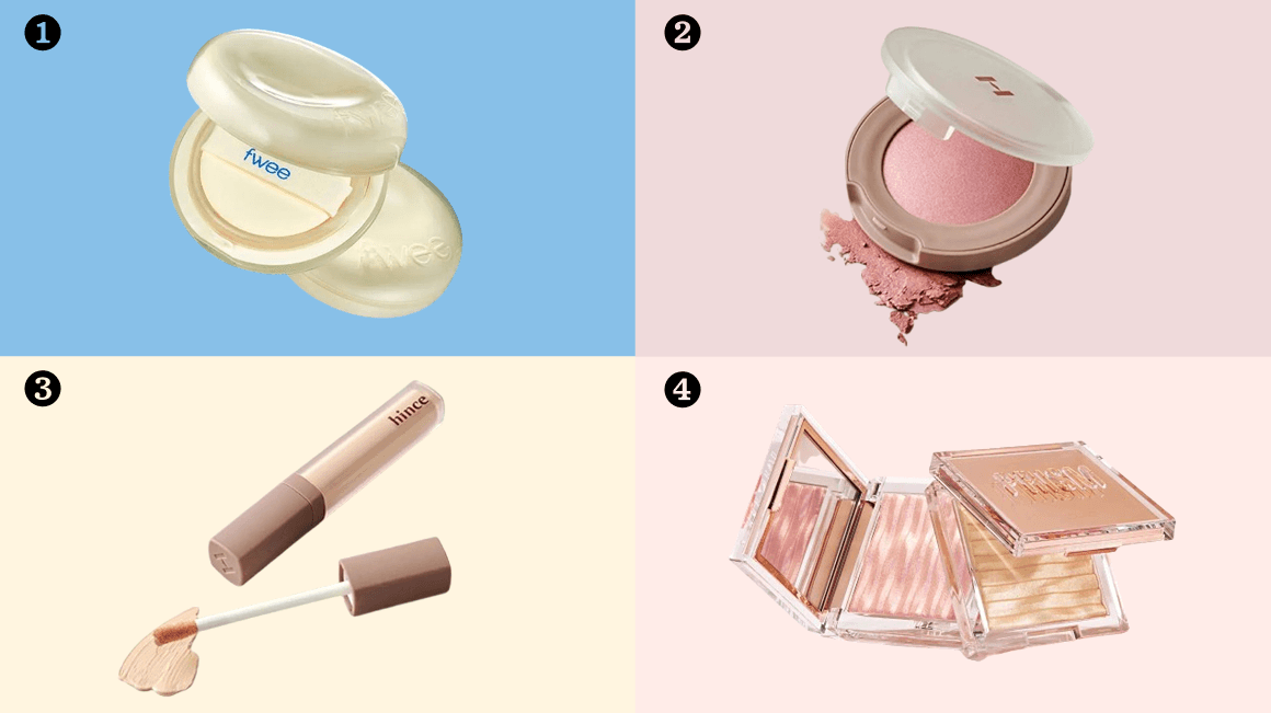 韓国のプロのメイクアップアーティストも使ってる