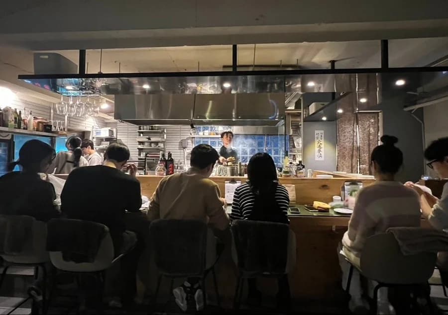 美食ソウル 이미지