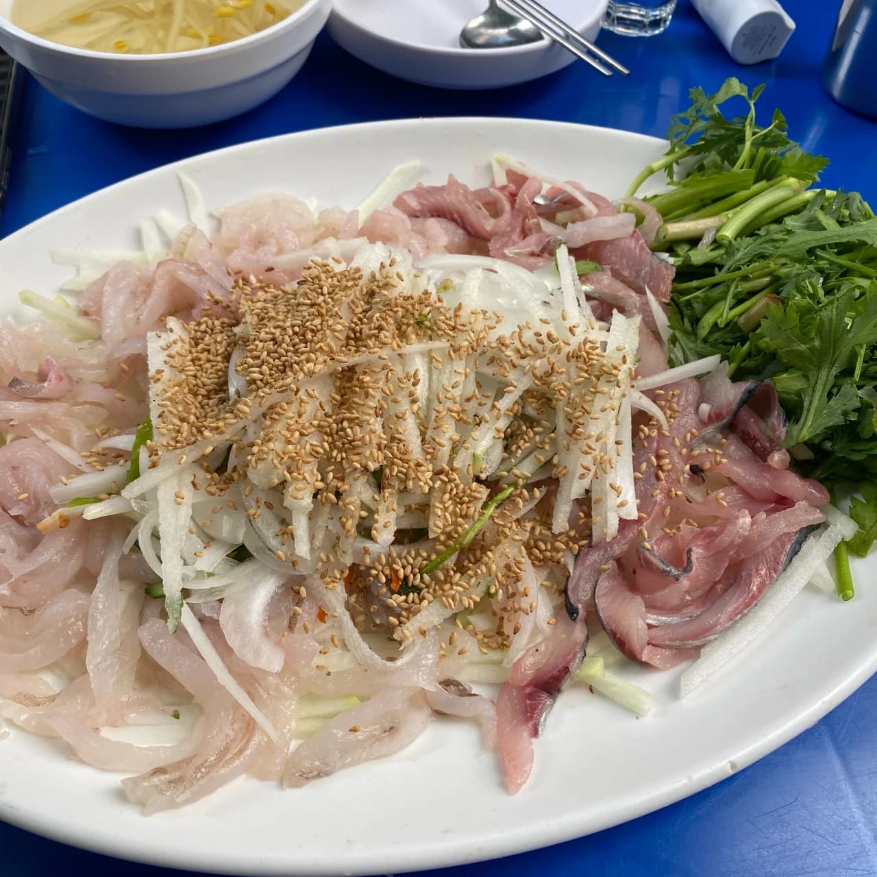 盈徳刺身食堂 이미지