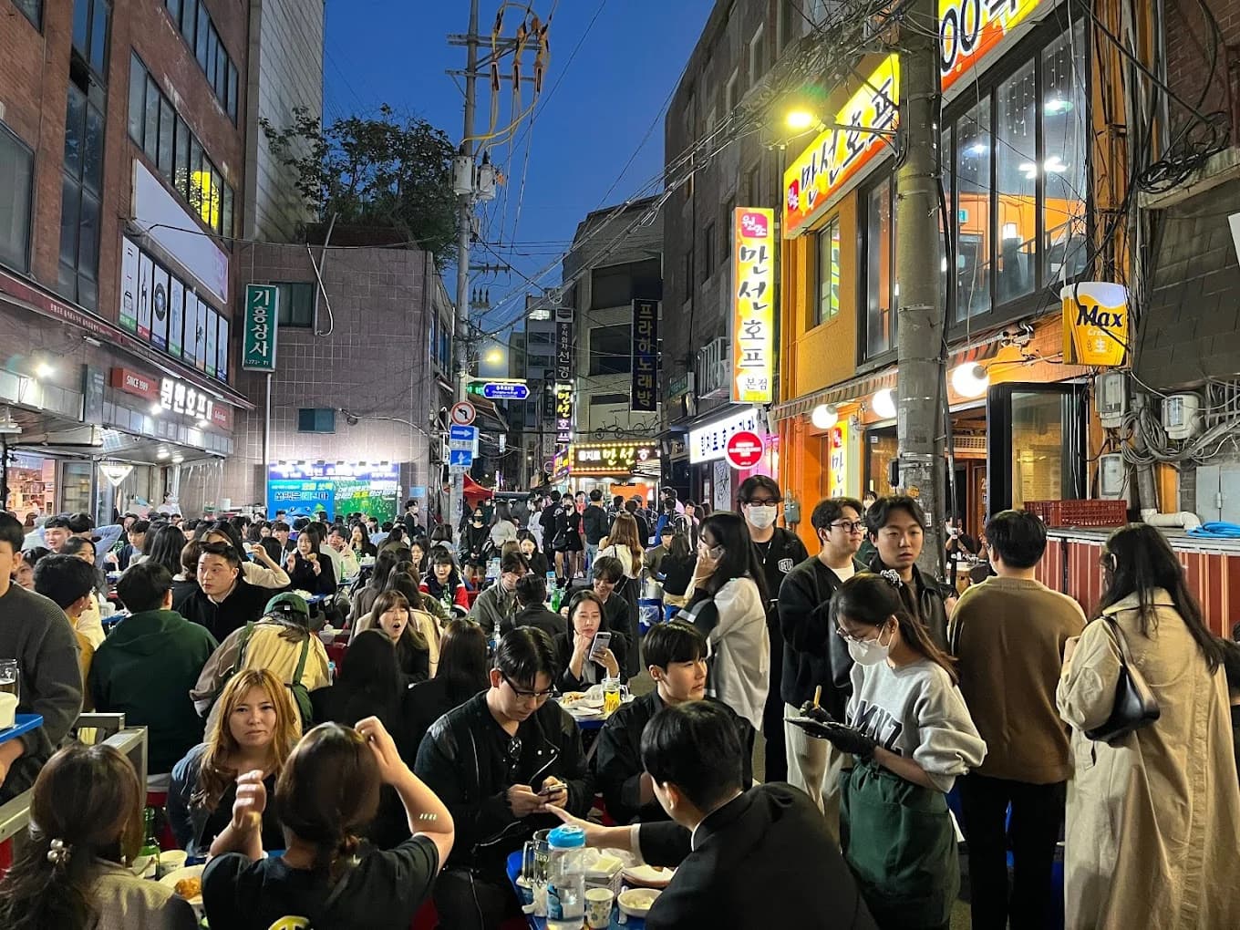 乙支路ノガリ横丁 이미지
