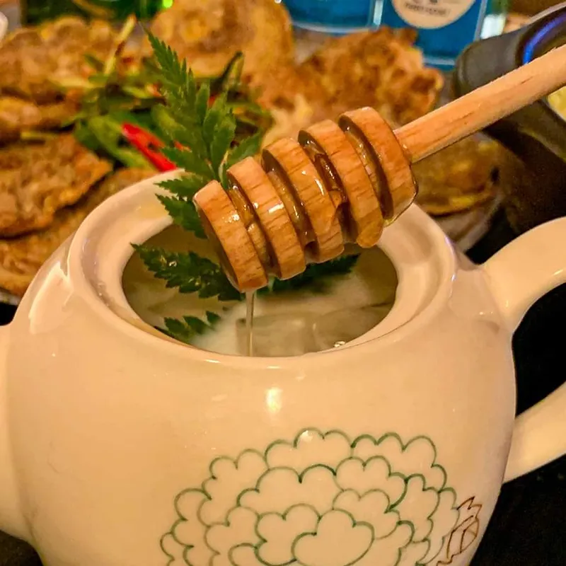 長生蜂蜜酒