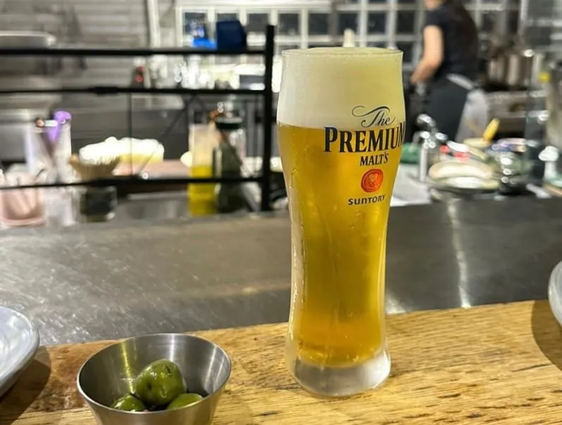 生ビール
