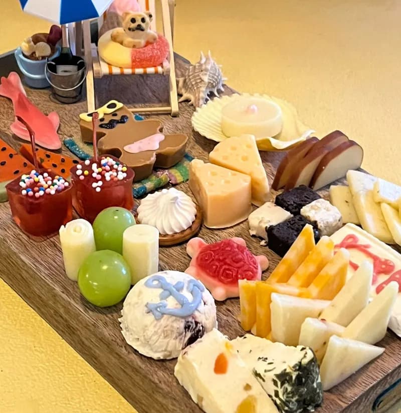 チーズプレート