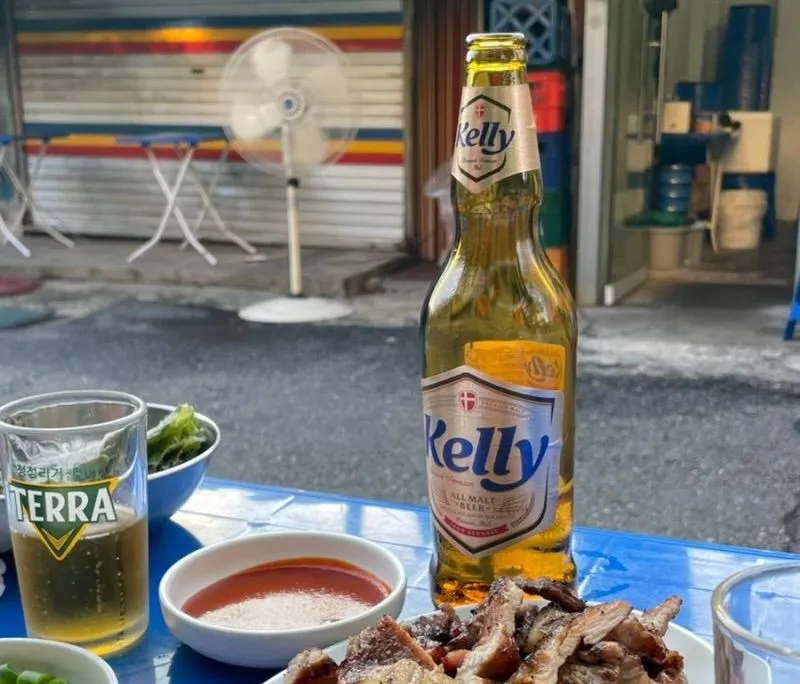 ビール