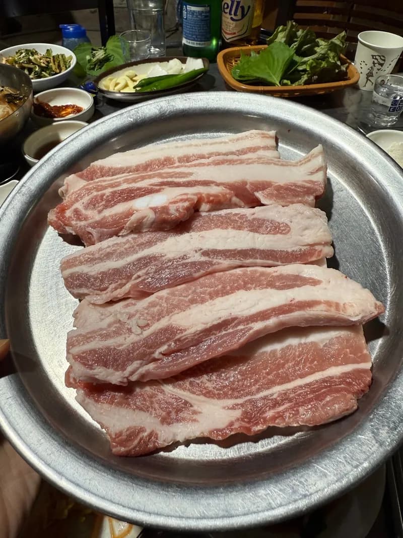 生サムギョプサル 130g