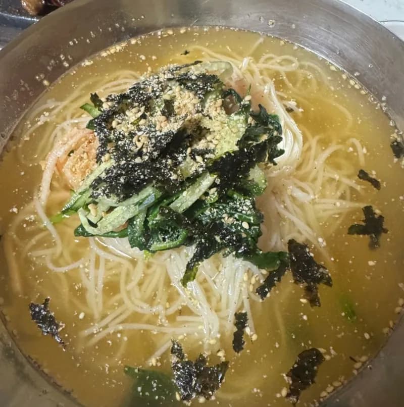 水素麺