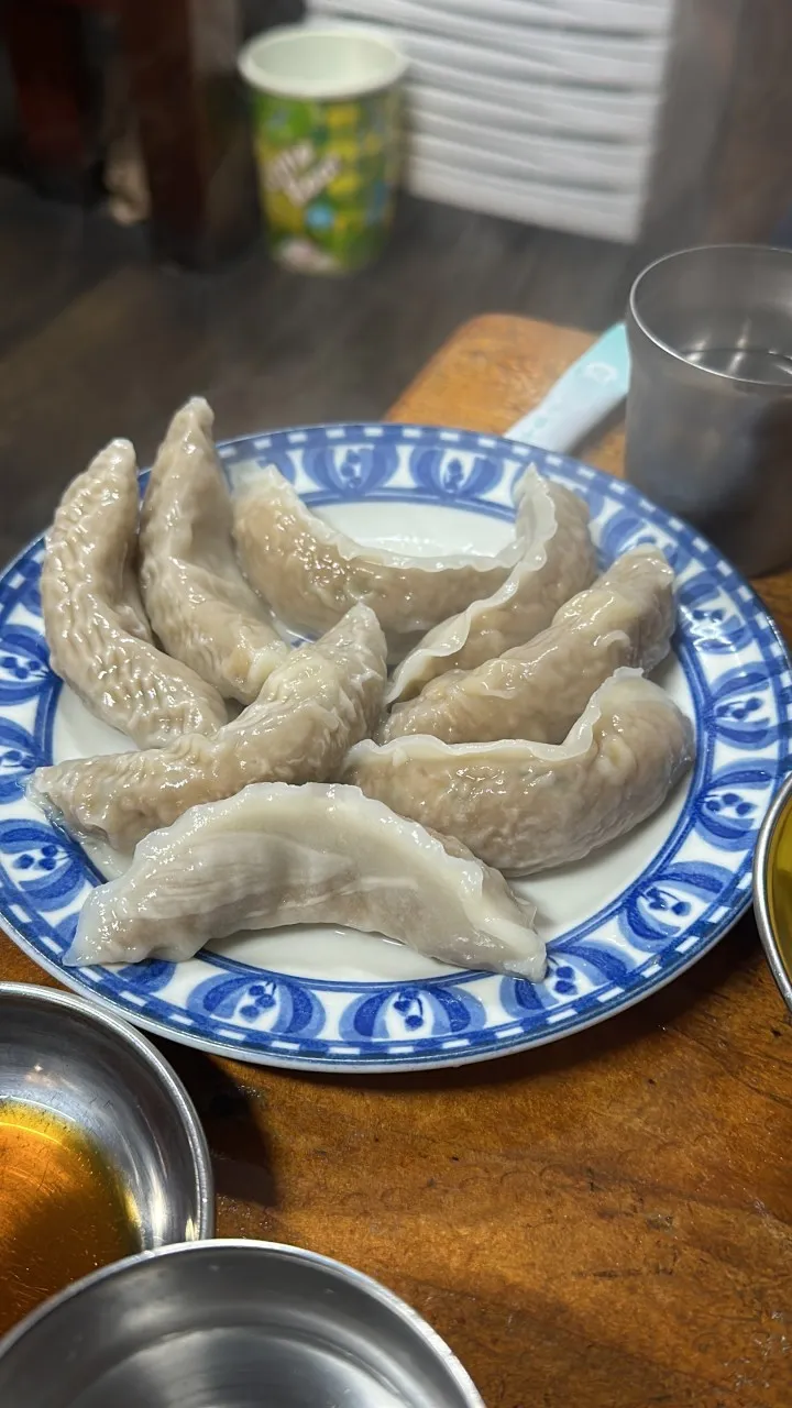 水餃子