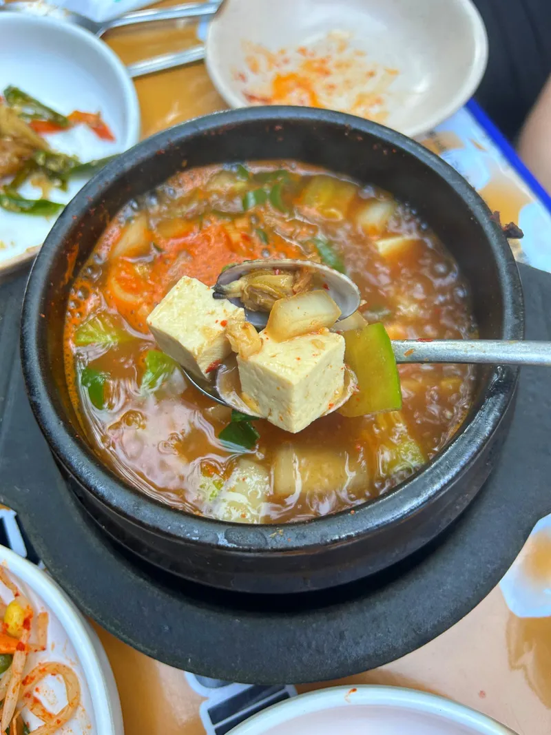 味噌チゲ