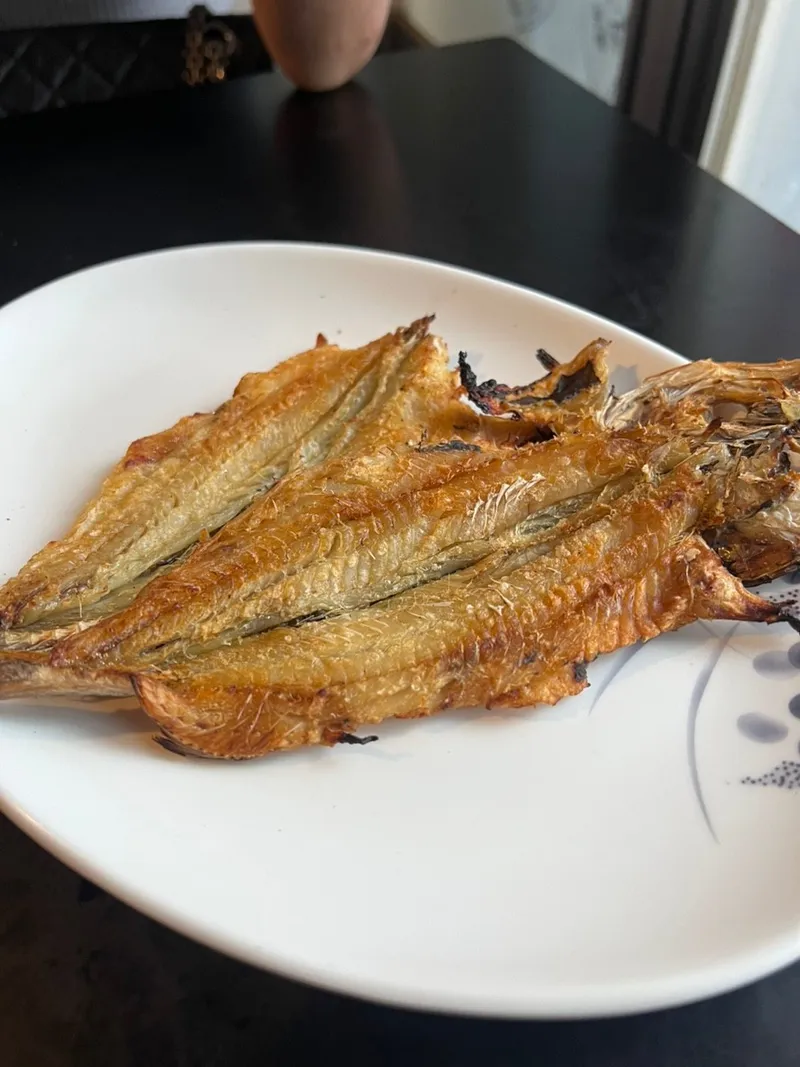 干しスケトウダラ