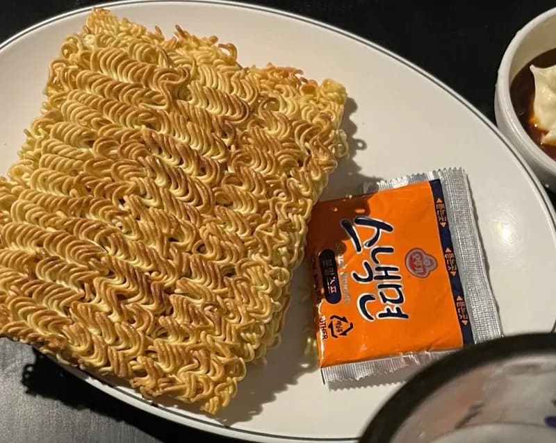 焼きラーメン