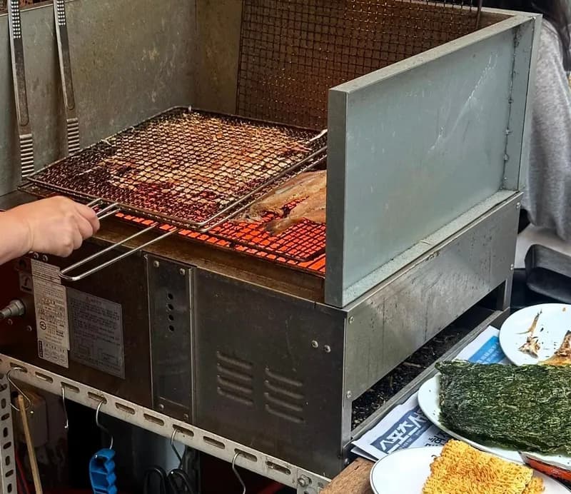 焼き海苔