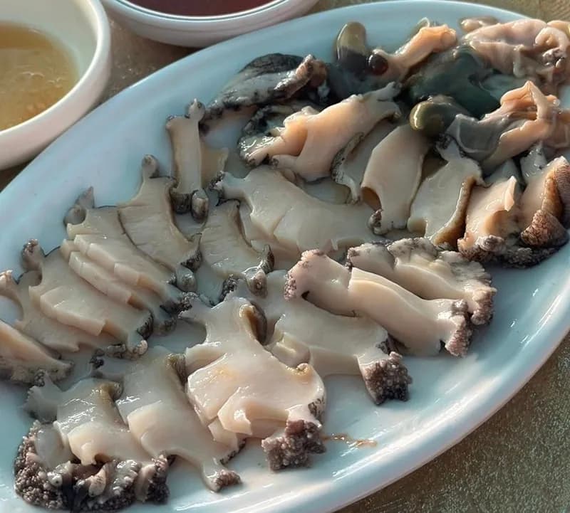 アワビ(天然産)