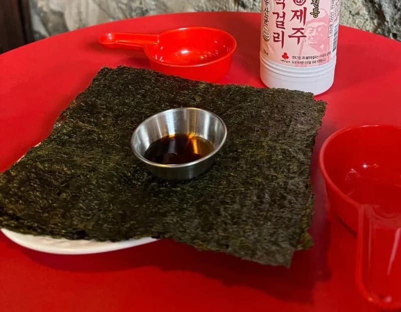 焼き海苔