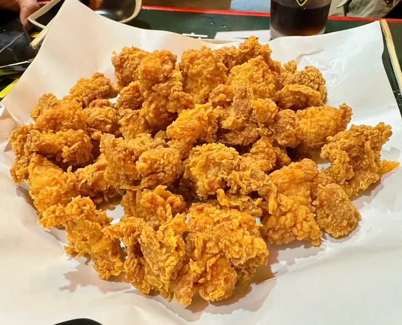 骨抜きチキン