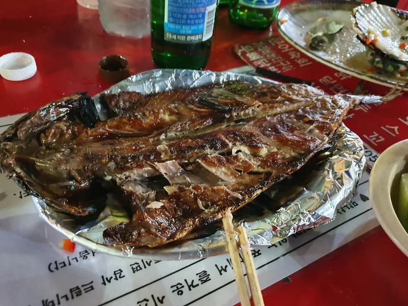 サバ焼き