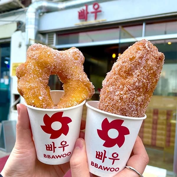 パウ 乙支路店 이미지