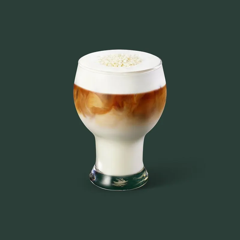マッコリ香クリームコールドブリュー
