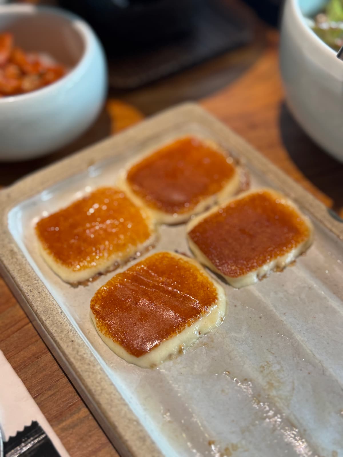 チーズ焼き