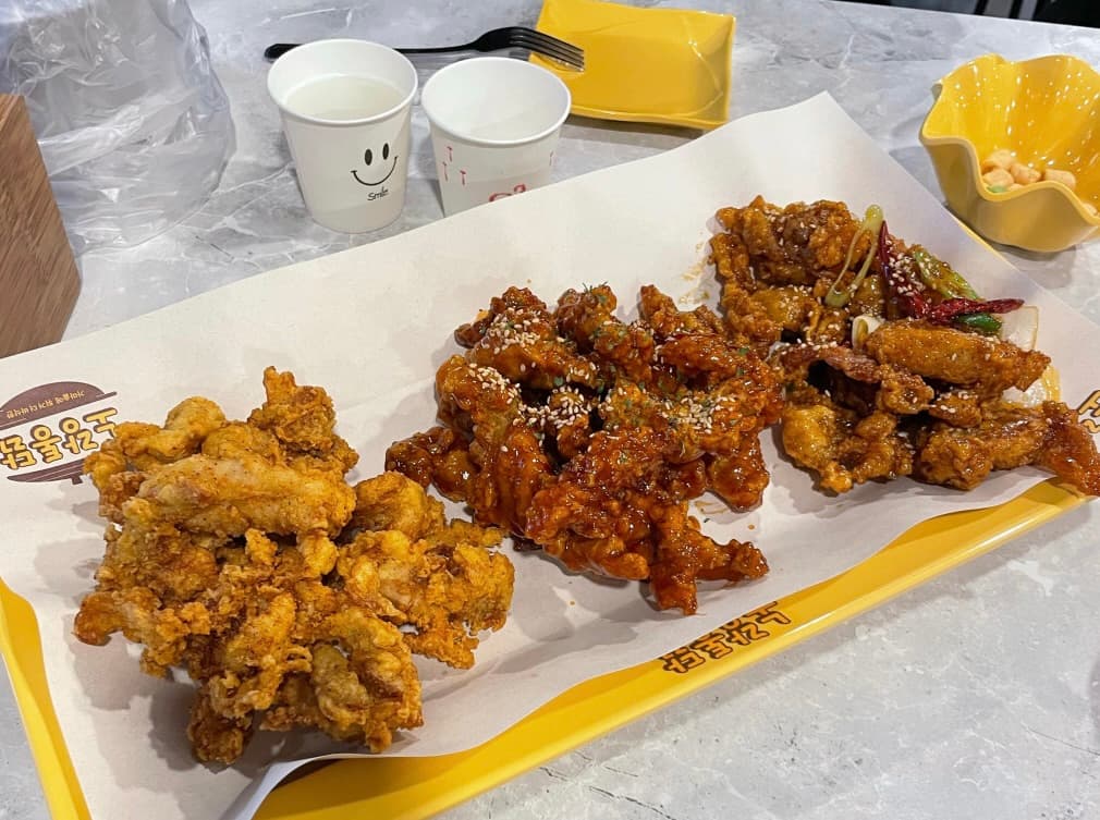 ノラントンダック 明洞店