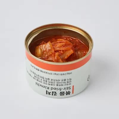 炒めキムチ
