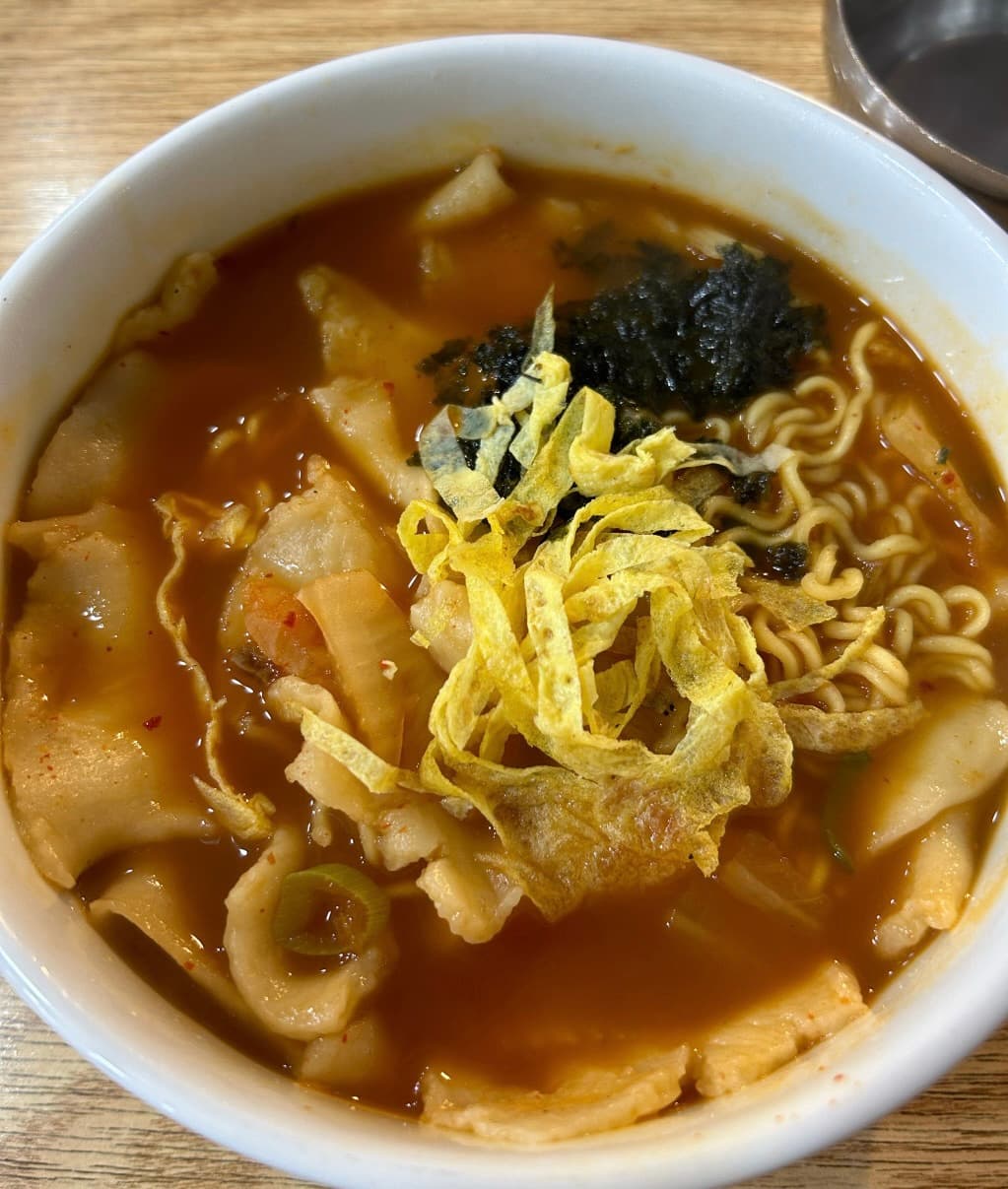 チャンウォンキンパ 瑞草店