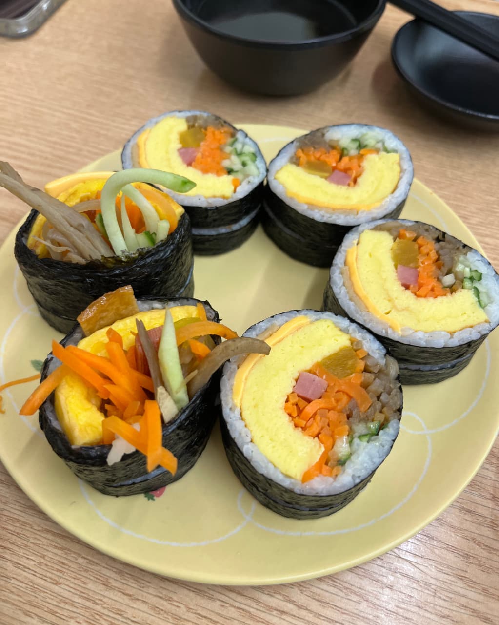 トントンキンパ 会賢店