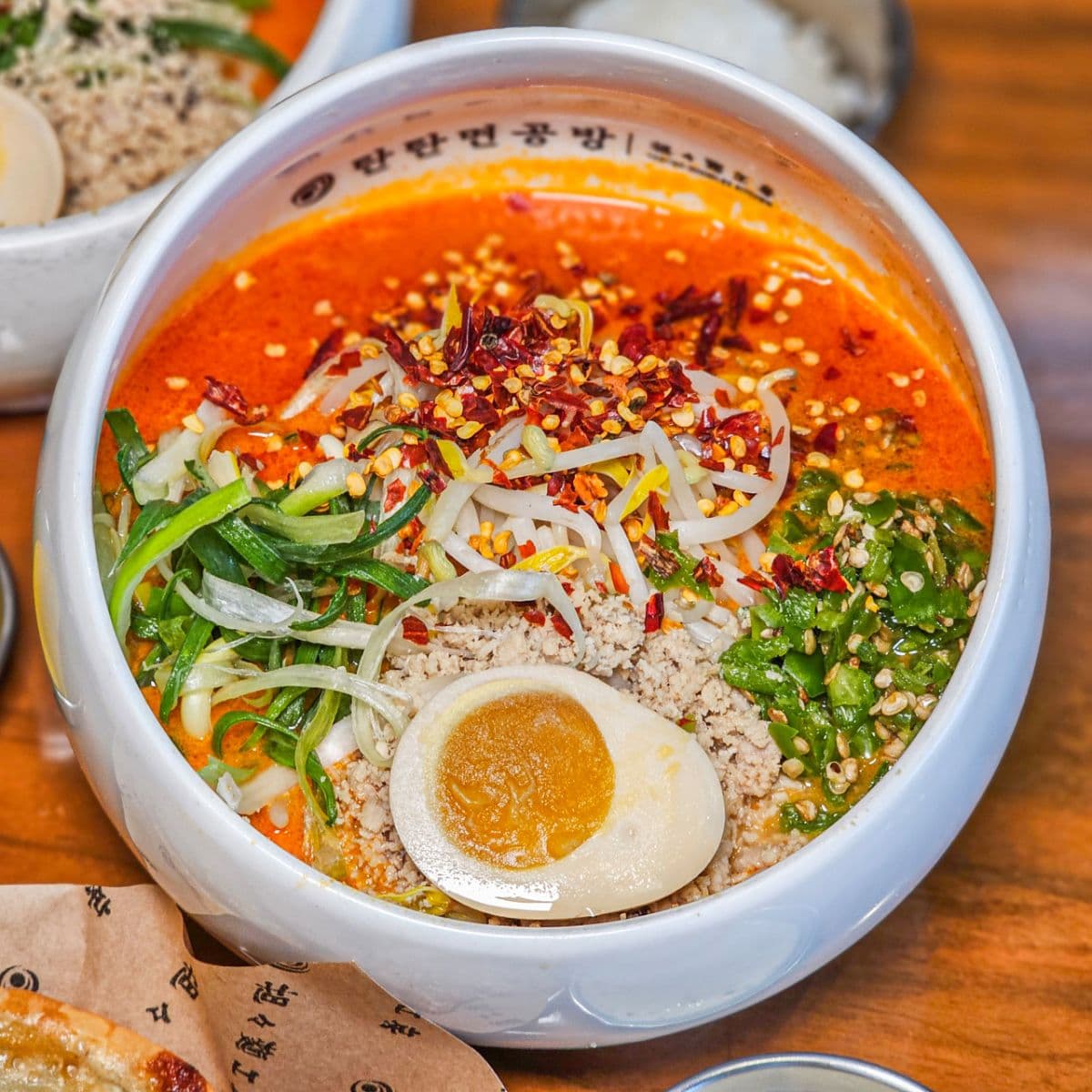 担々麺工房 スターフィールド河南店
