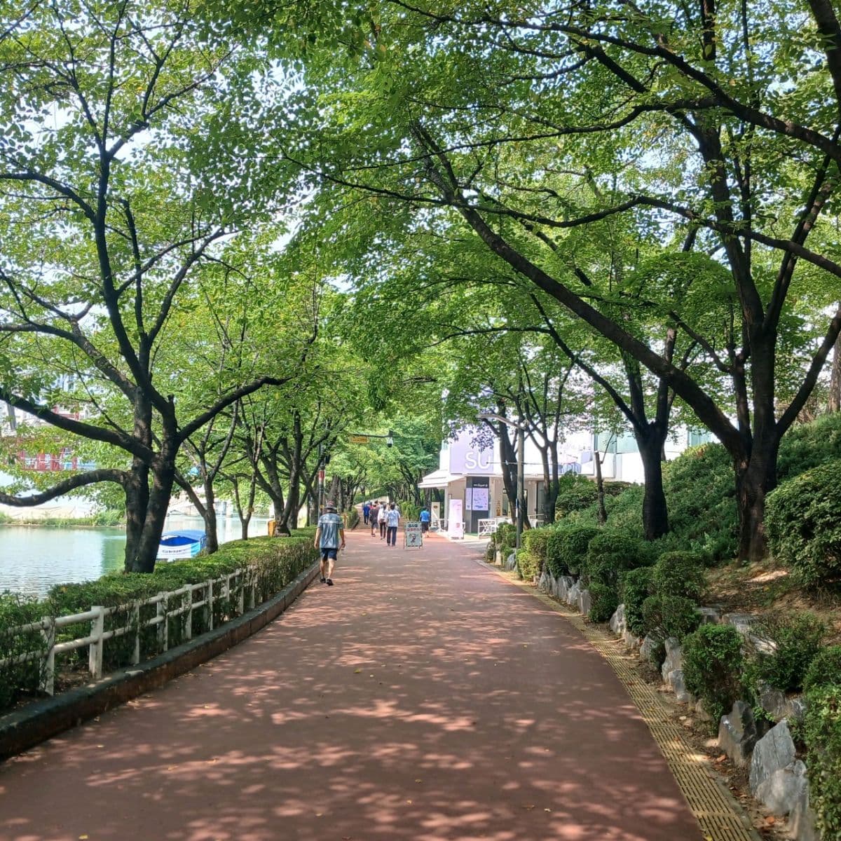 石村湖