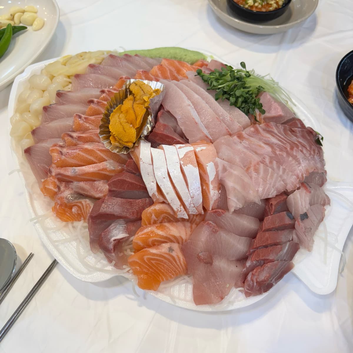 鷺梁津水産市場