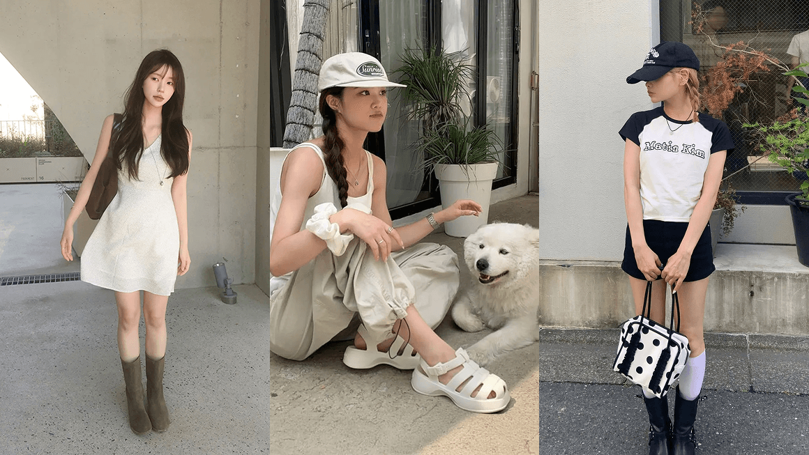 【7月】特徴・服装・持ち物