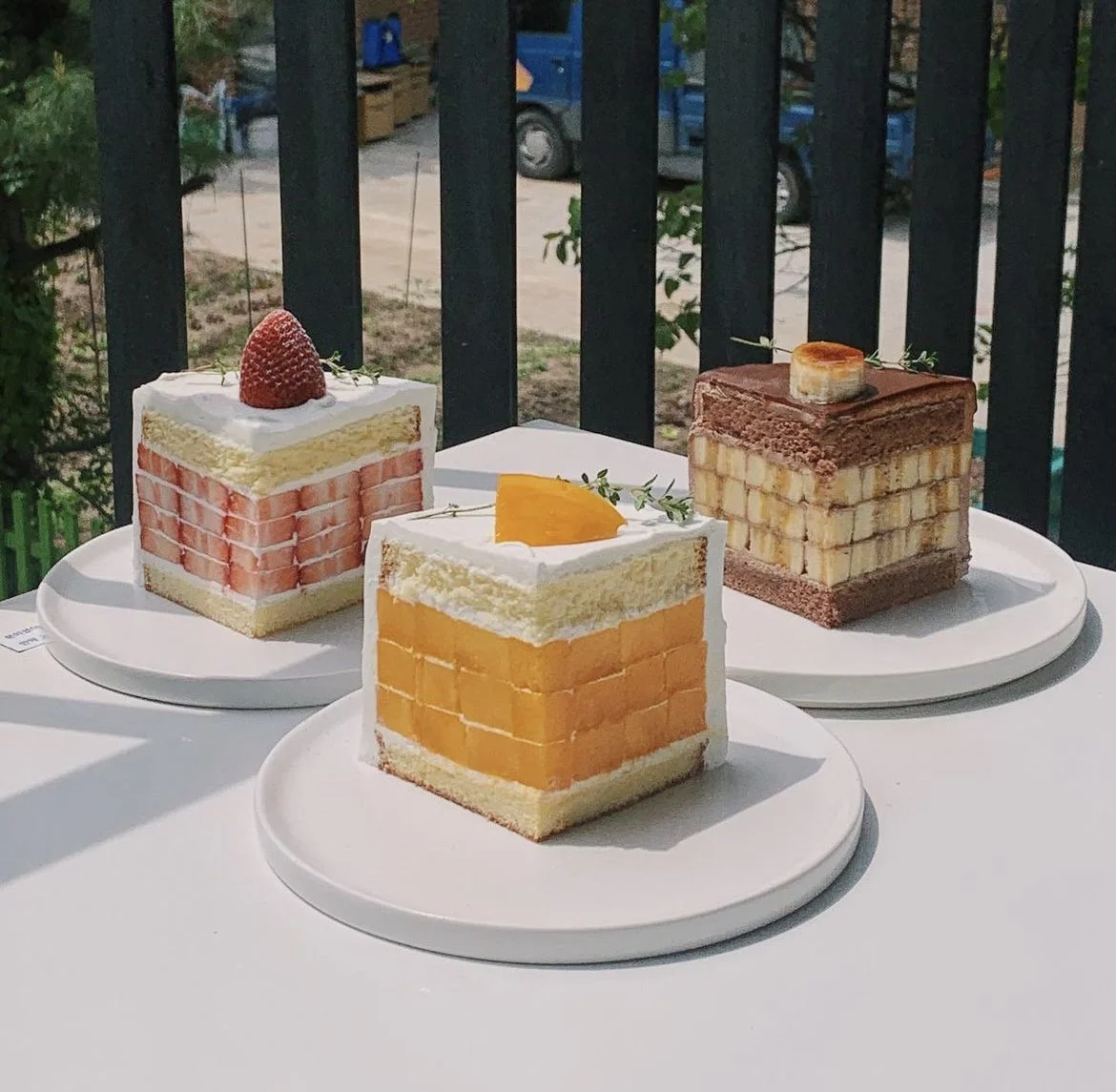 RAFRE FRUIT 聖水店 배경 이미지