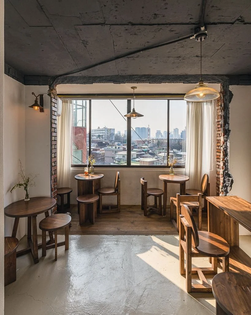 cafe DAFFODIL 배경 이미지