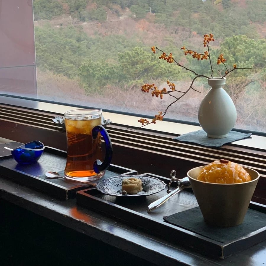 非非非堂 배경 이미지