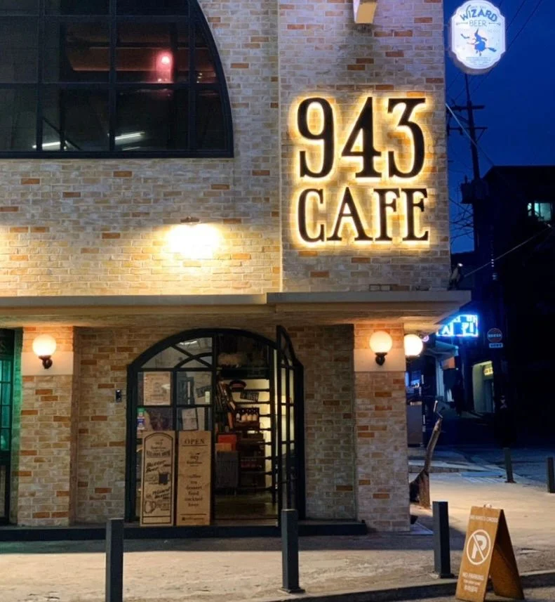 943 KING'S CROSS 배경 이미지