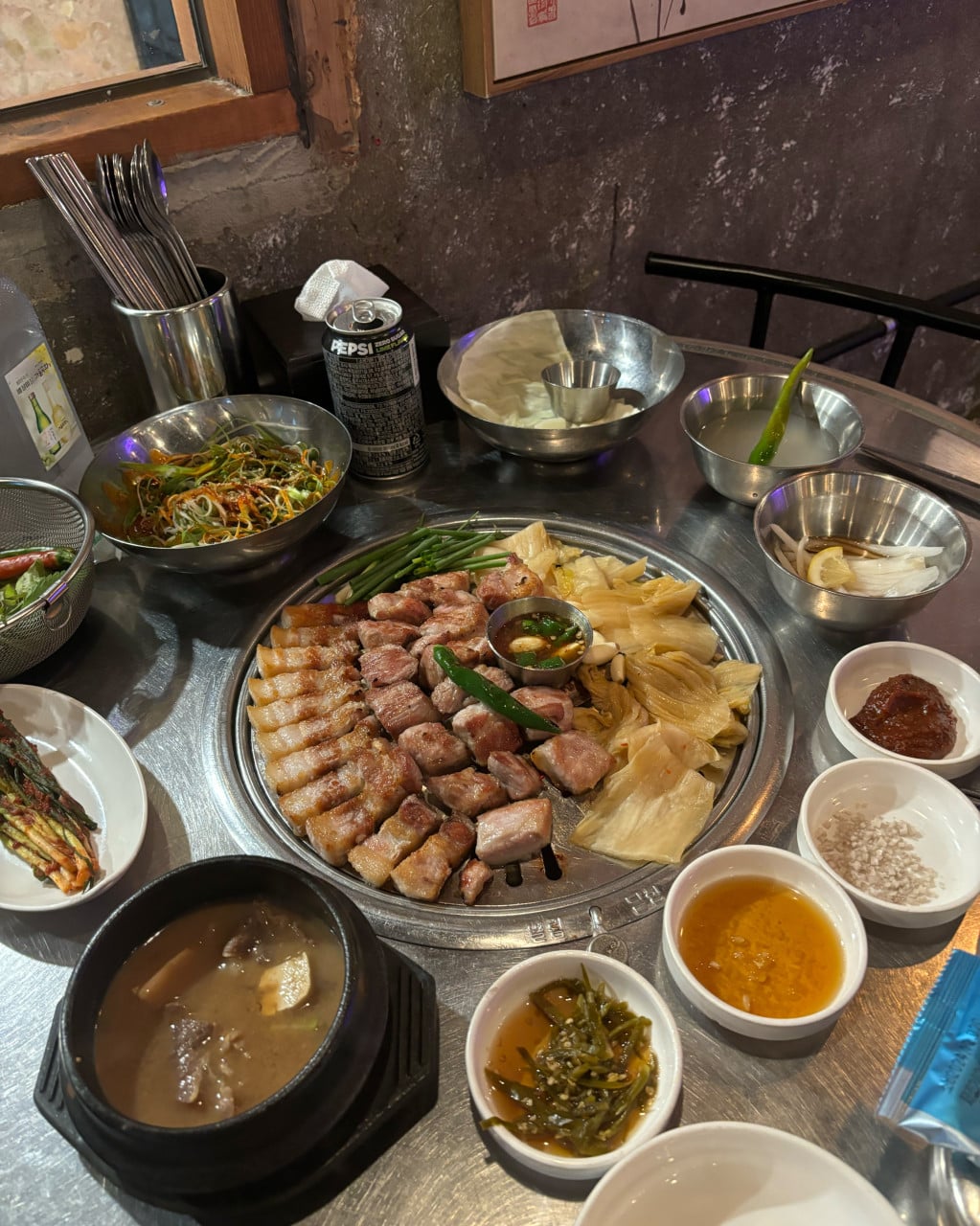 釜山宅 배경 이미지